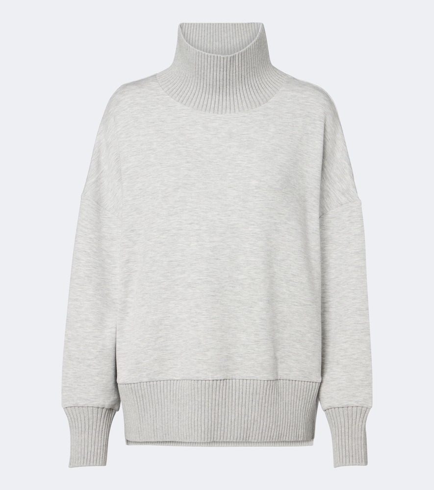 Oversize-Pullover Barker aus Jersey