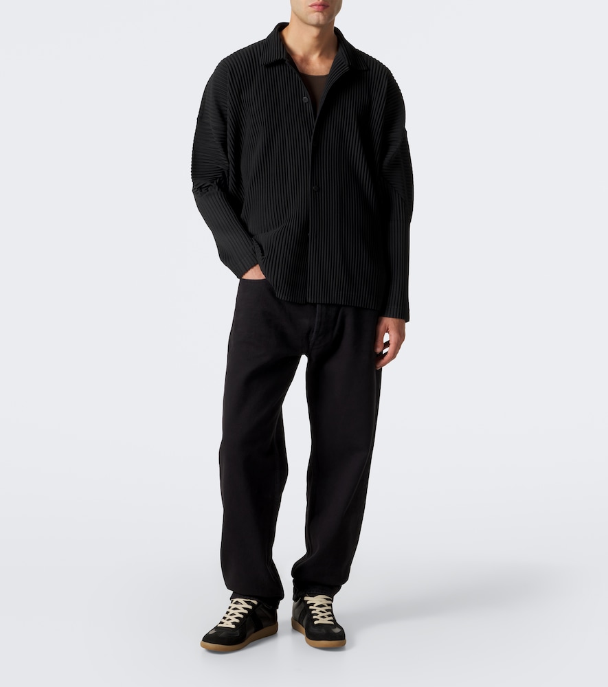 Homme Plissé Issey Miyake Monthly Colors: October Pleated Shirt
