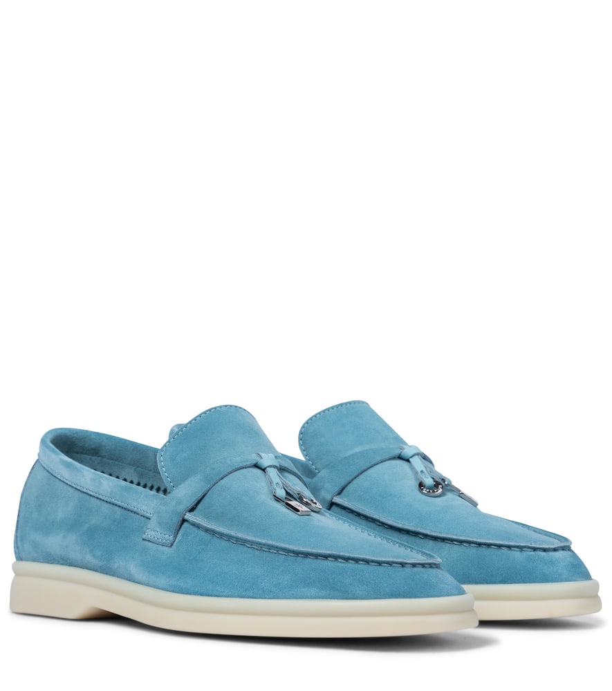 Loro piana summer walk light blue clearance