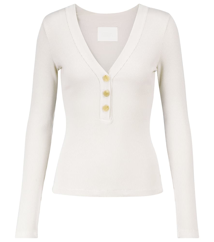 Scarlett cotton-blen...