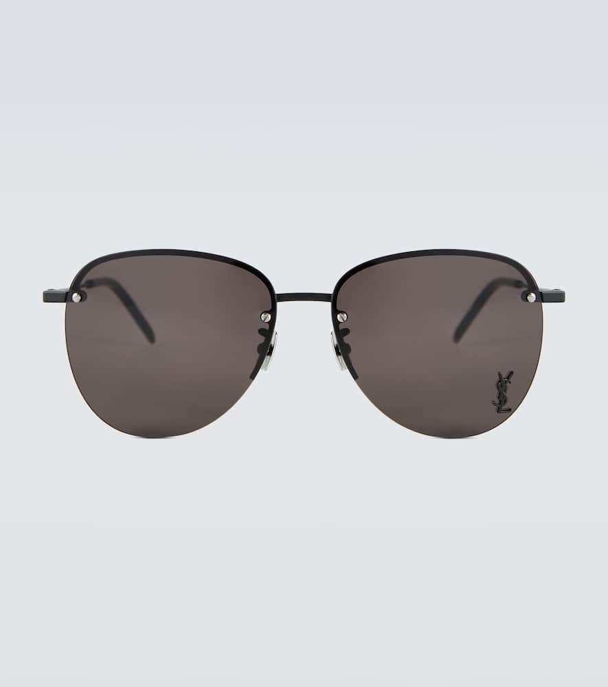 Saint Laurent Round-frame sunglasses