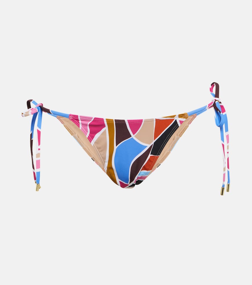 Rebecca Vallance Le Reve printed bikini bottoms