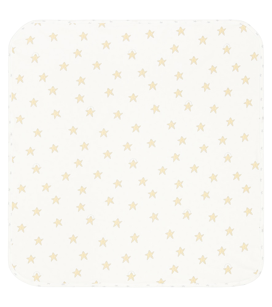  Stella Mccartney Kids Stella Mccartney Kids Baby Set Aus Spieler, Hut Und Decke 