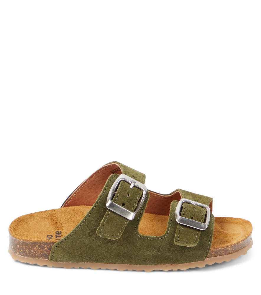  Pepe Pepe Suede Sandals 