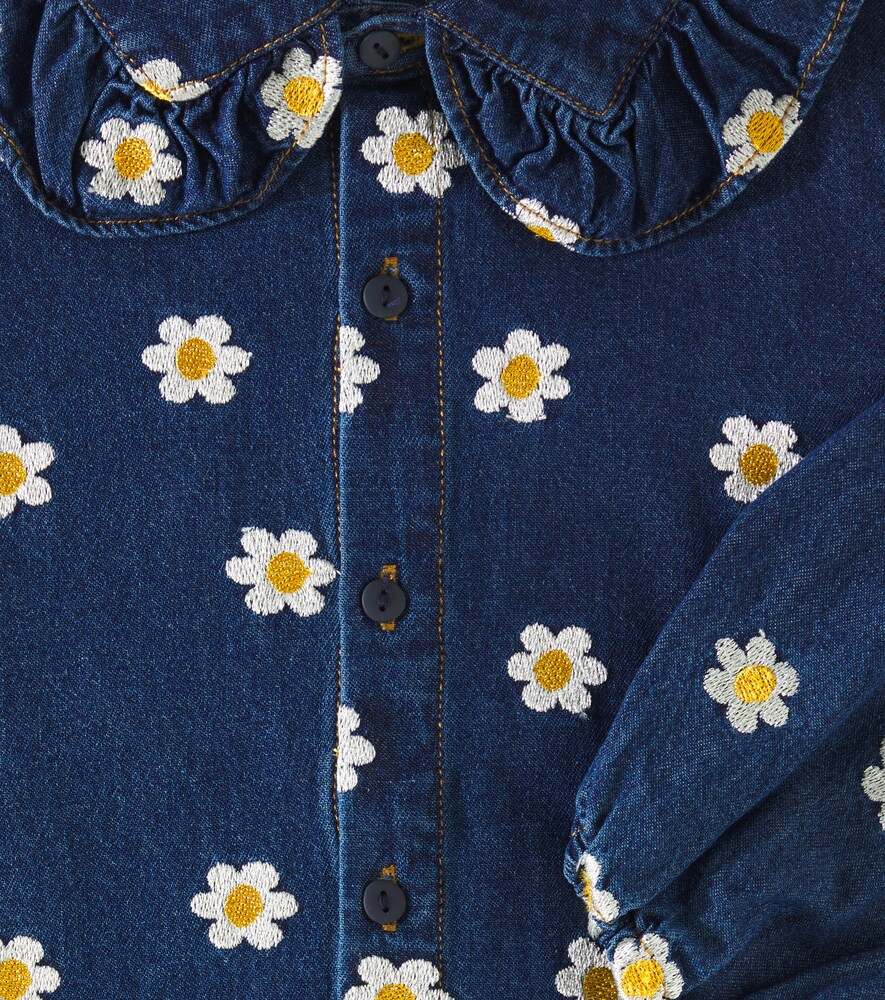  Tinycottons Tinycottons Jeansjacke Daisies 