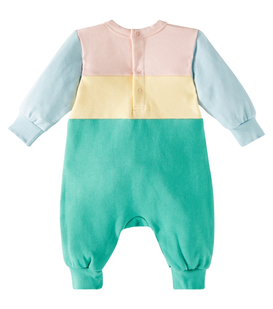  Tinycottons Tinycottons Bebé - Body De Algodón Colorblock 