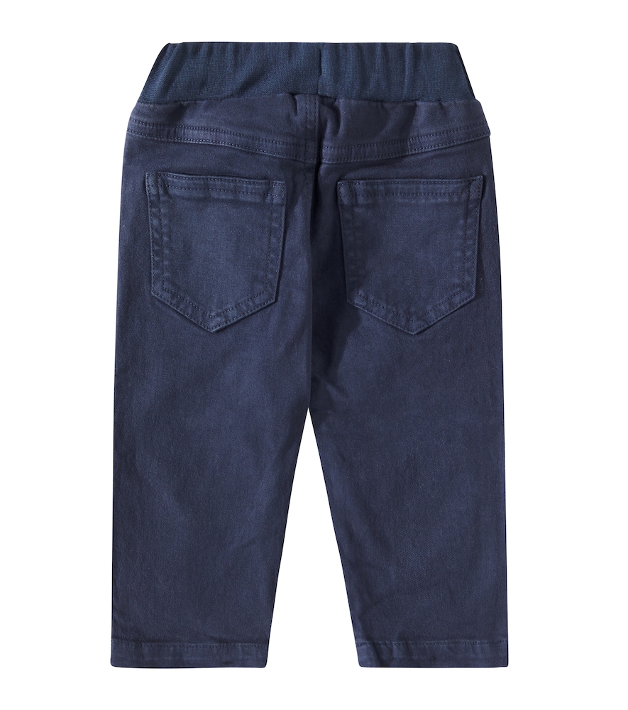  Il Gufo Il Gufo Baby Hose Aus Baumwolle 