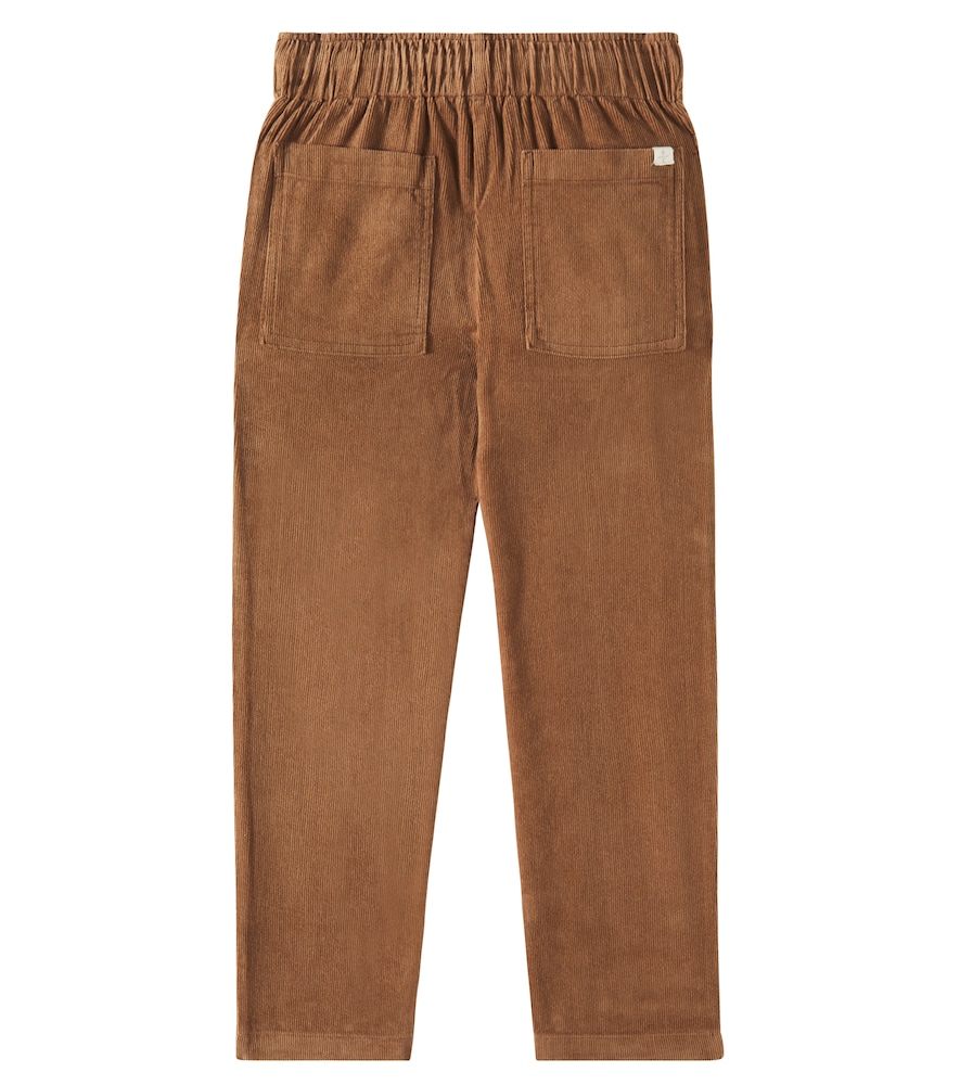  Rylee + Cru Rylee + Cru Kalen Cotton Straight Pants 