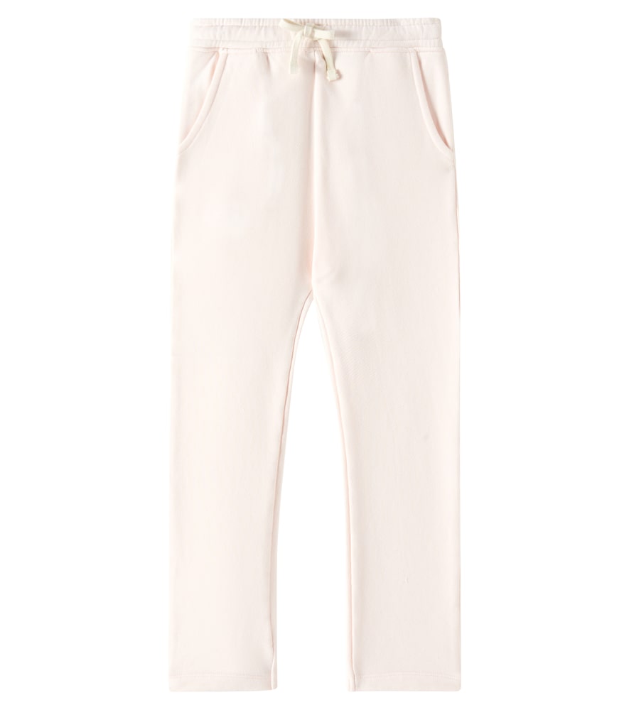 Bonpoint Pink Dalila Cotton Pants Y Size 14 - Mytheresa