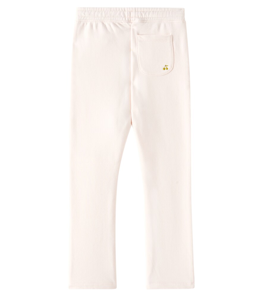  Bonpoint Bonpoint Pantalones Dalila De Algodón 