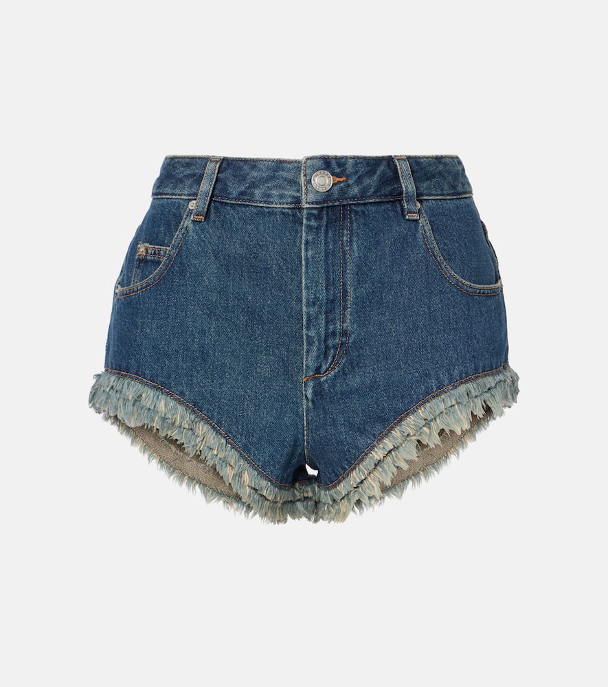 Eneidao denim shorts