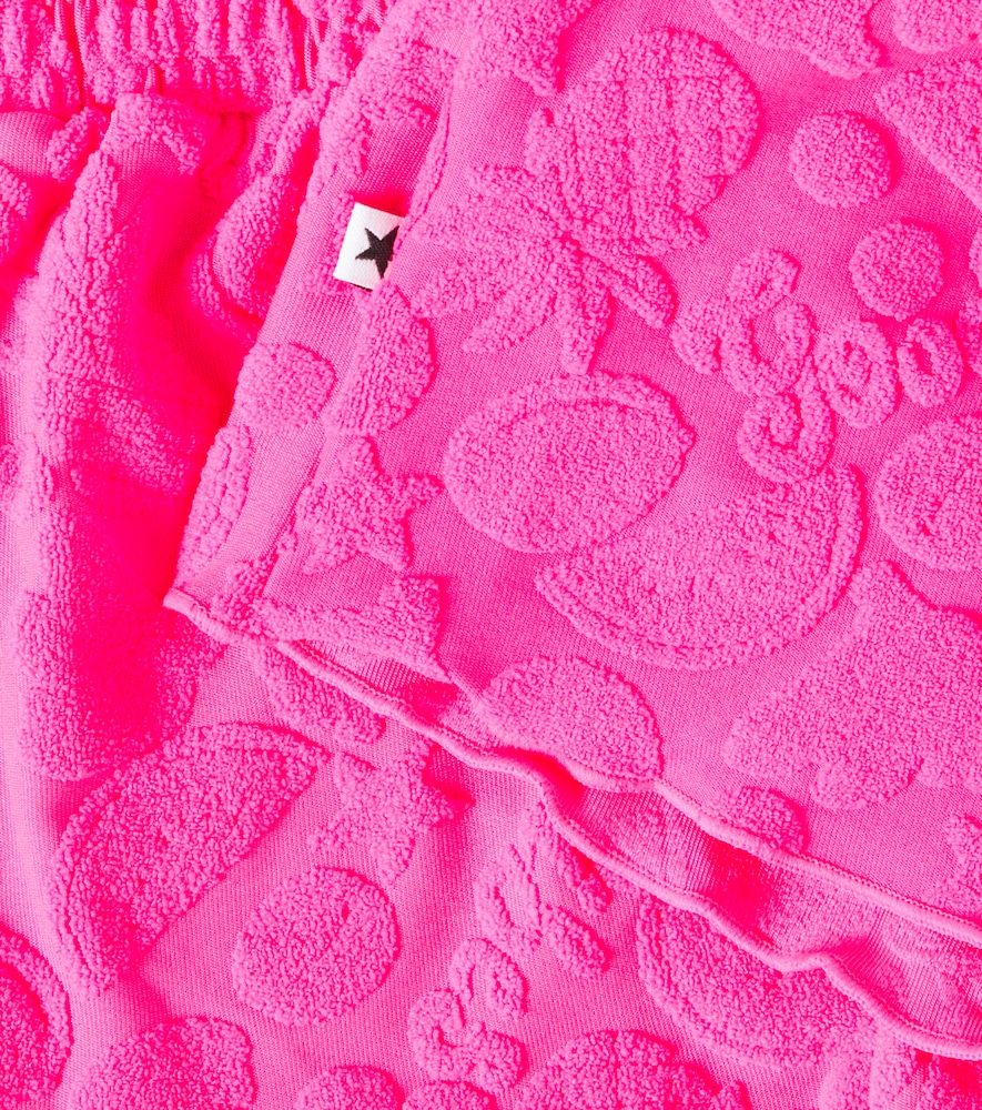  Molo Molo Nicci Terry Shorts 