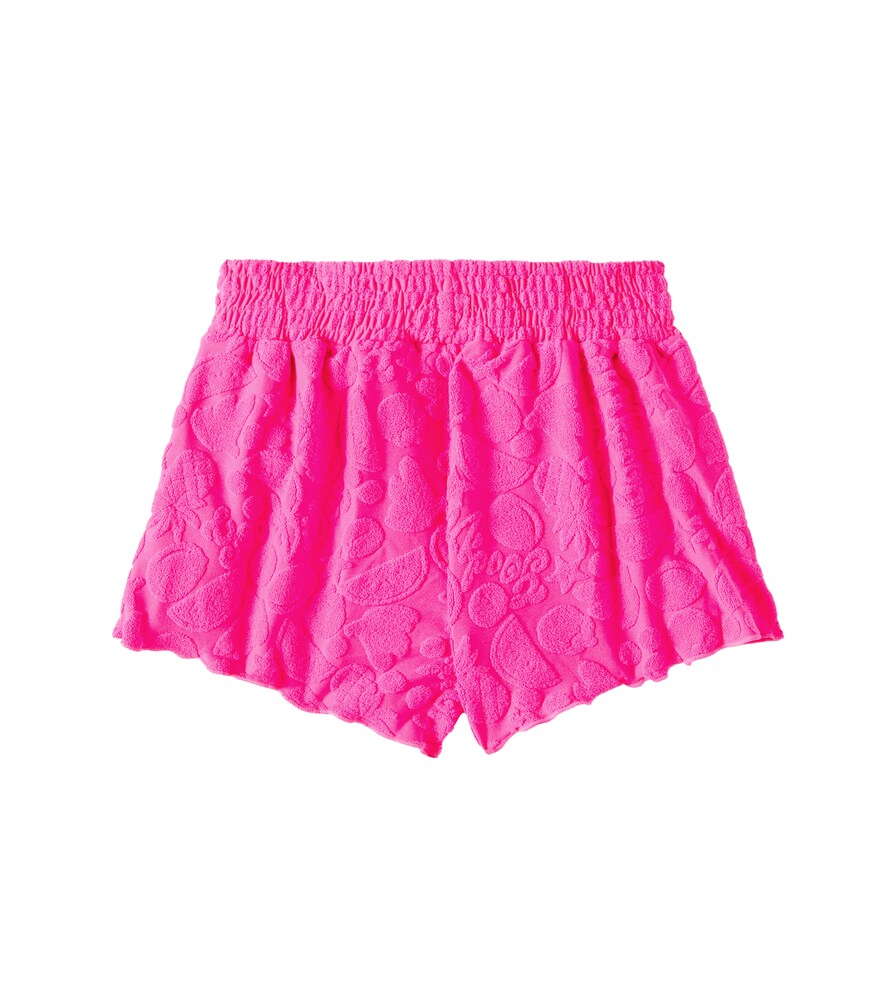 Molo Molo Nicci Terry Shorts 
