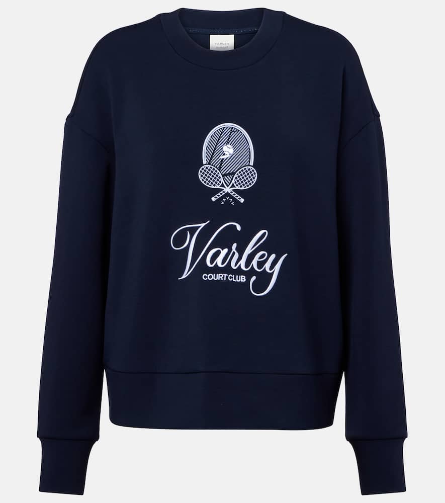 Rasco logo jersey sweatshirt