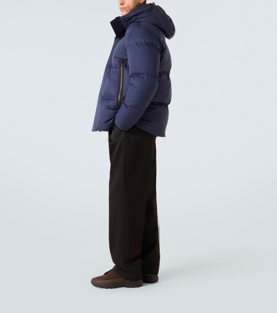  Zegna Zegna Padded Puffer Jacket 