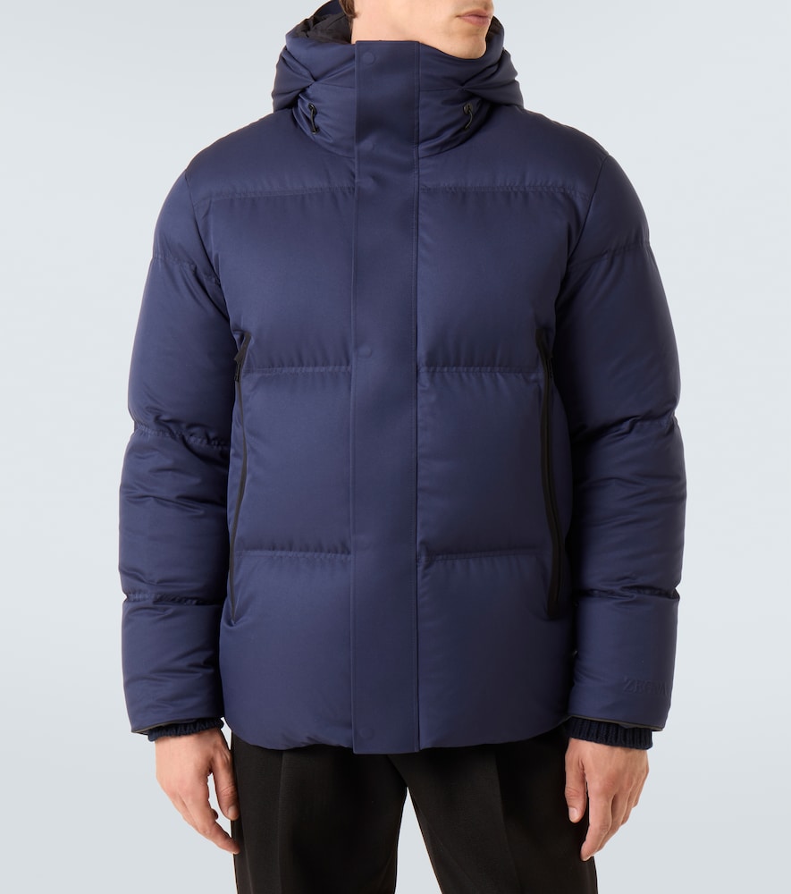  Zegna Zegna Padded Puffer Jacket 