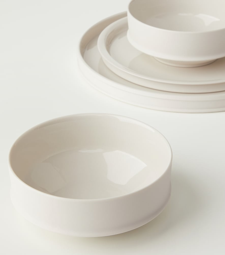  Serax Serax Dune 12-piece Dinner Set By Kelly Wearstler 