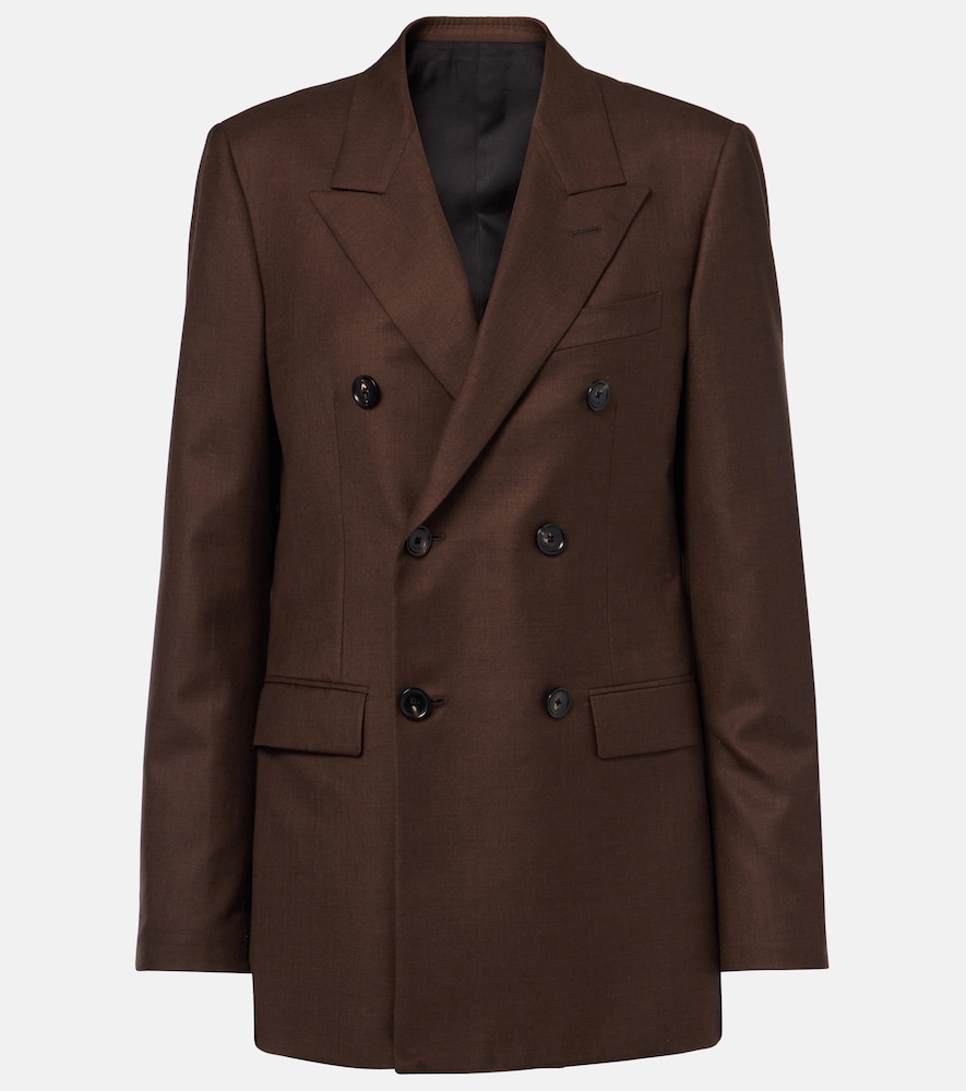 Loro Piana Loro Piana Virgin wool blazer　ロロ・ピアーナ バージンウール ブレザー