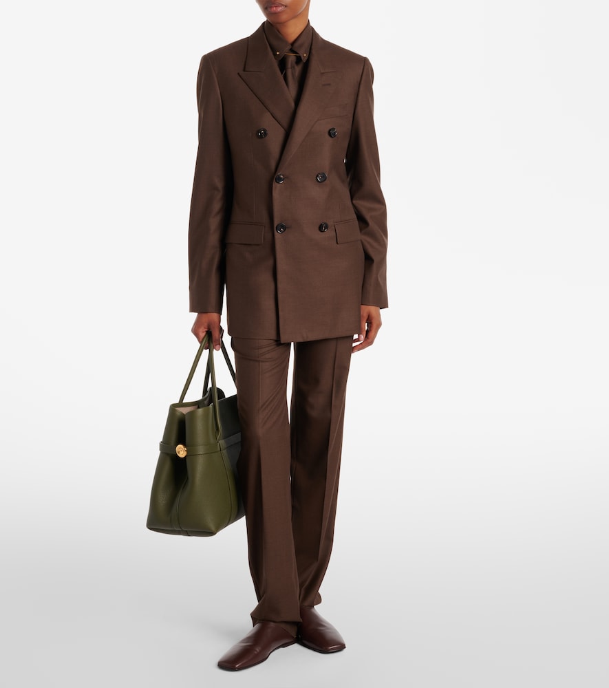 Loro Piana Virgin wool blazer