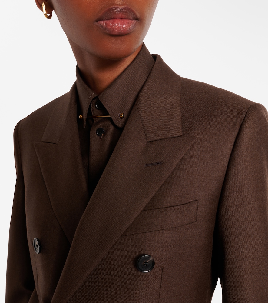 Loro Piana Loro Piana Virgin Wool Blazer 