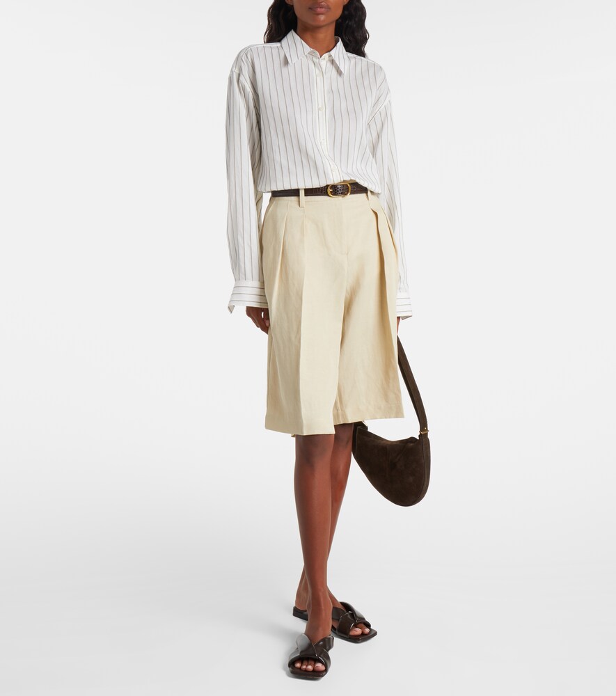 The Frankie Shop Bilbao Bermuda shorts