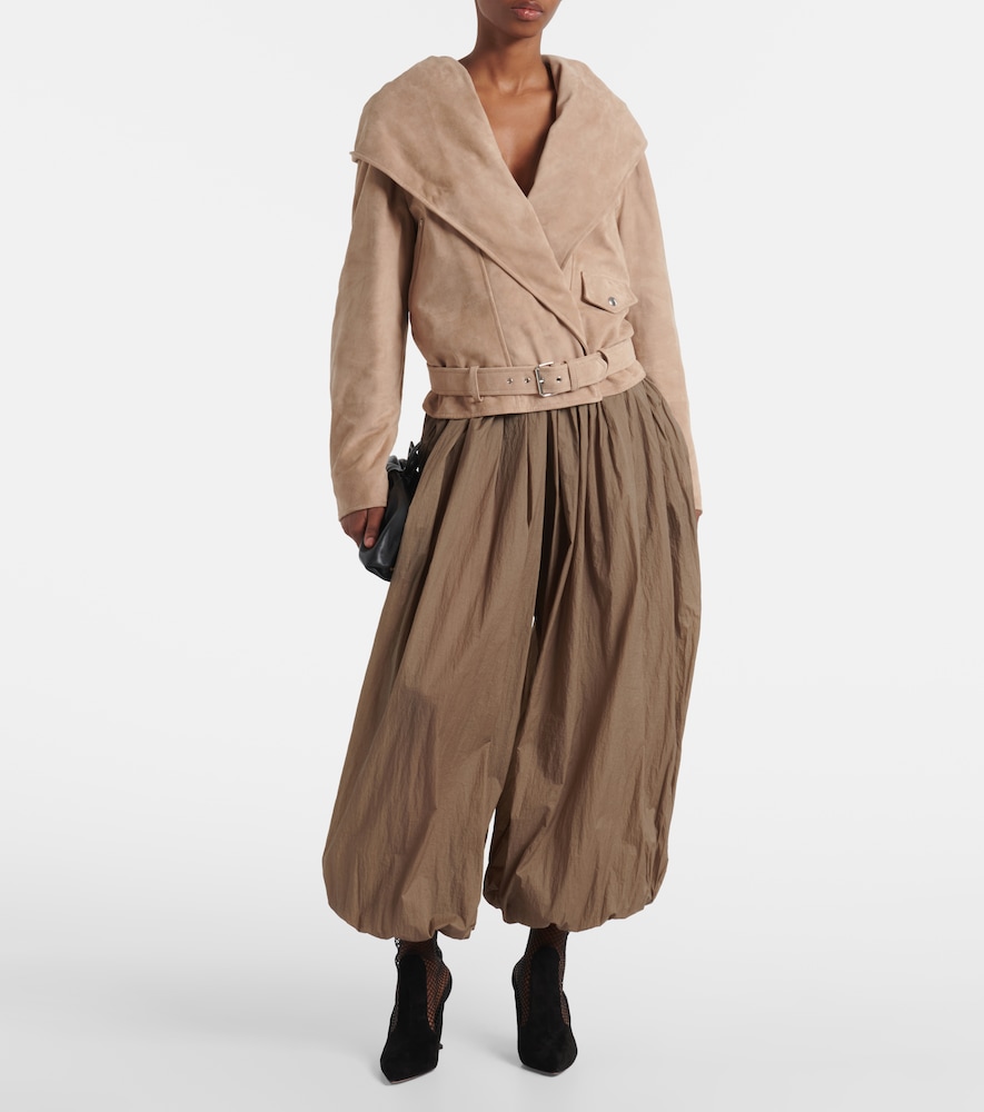 Dawn 85 Suede And Ankle Boots