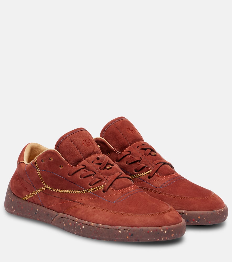Ohio suede sneakers