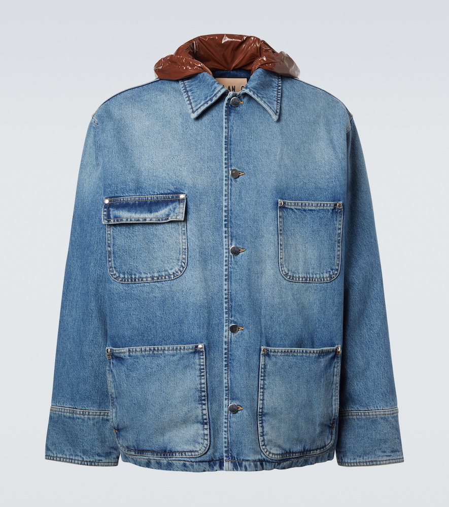 Plan C Giacca in denim
