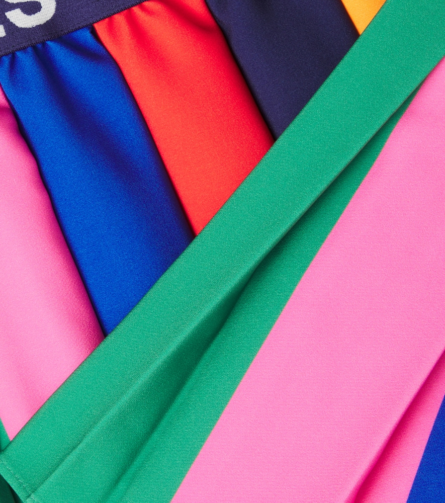  Bobo Choses Bobo Choses Logo Pleated Skirt 