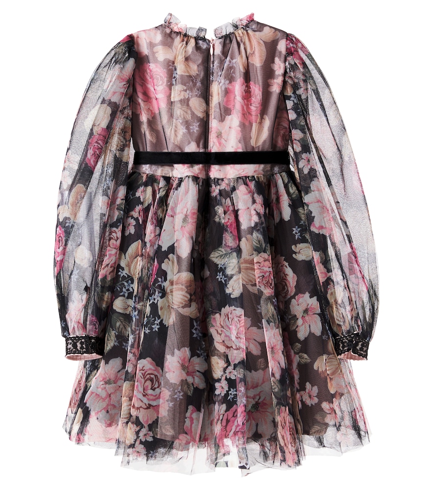  Petite Amalie Petite Amalie Kleid Aus Tüll 