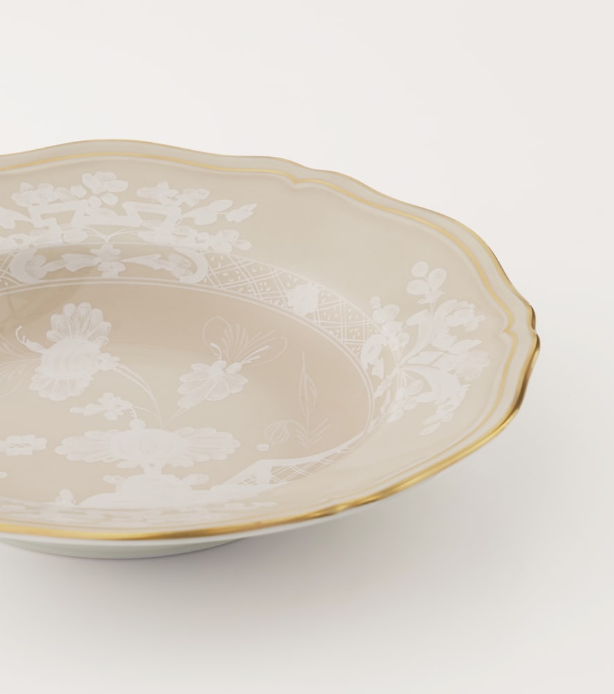  Ginori 1735 Ginori 1735 Suppenteller Oriente Italiano 
