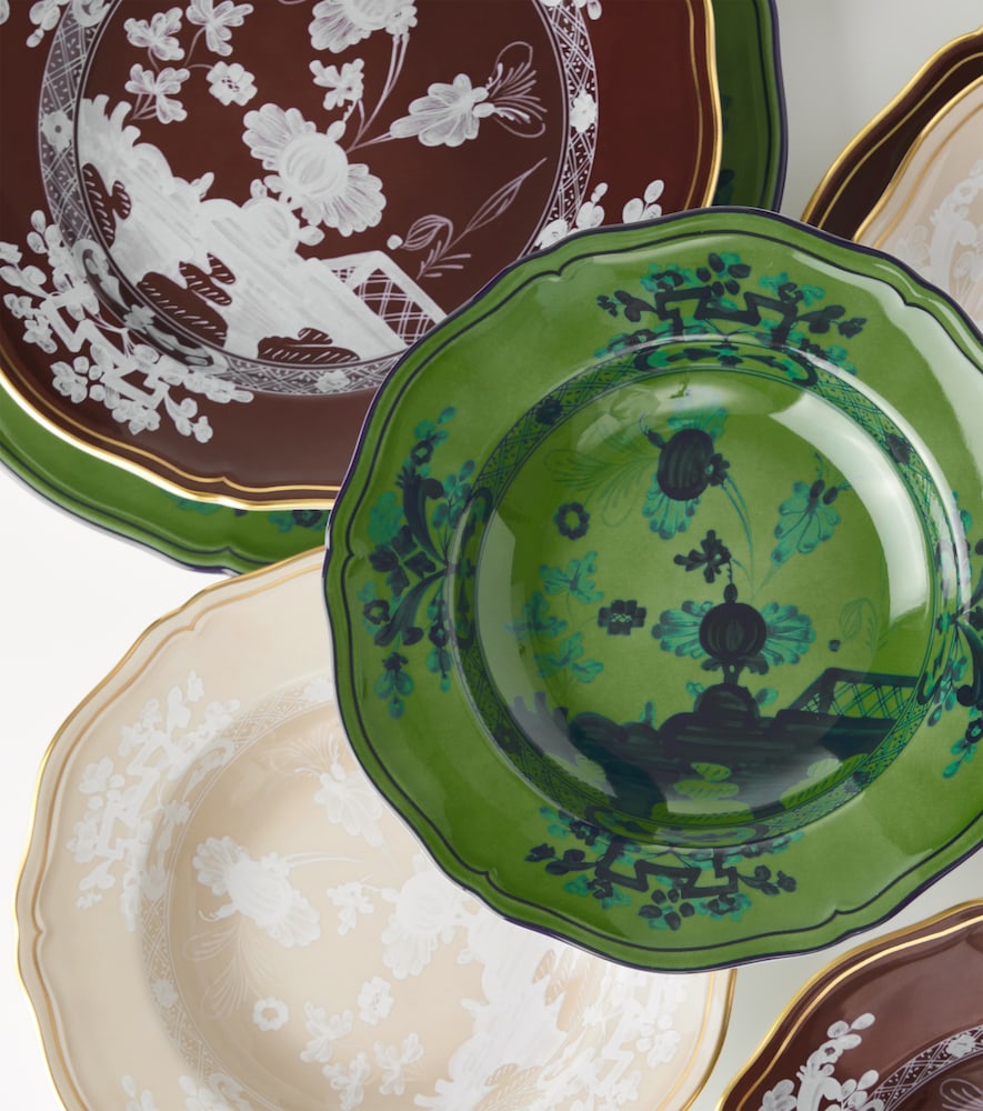  Ginori 1735 Ginori 1735 Suppenteller Oriente Italiano 