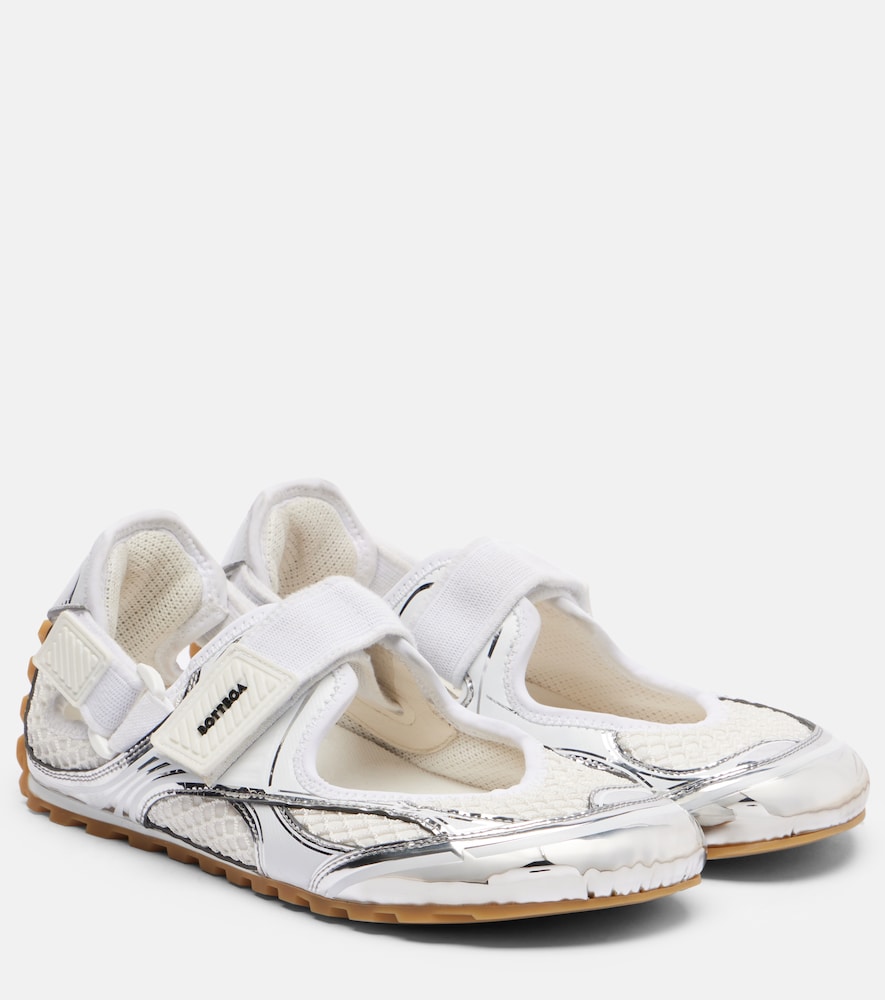 Bottega Veneta Baskets Orbit Flash 850 €