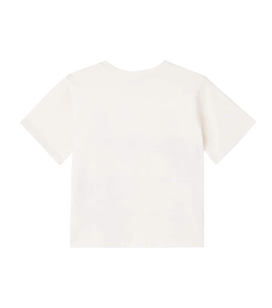 Bonpoint Eidan Graphic T-shirt In White