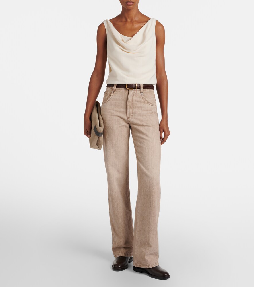  Brunello Cucinelli Brunello Cucinelli Top 
