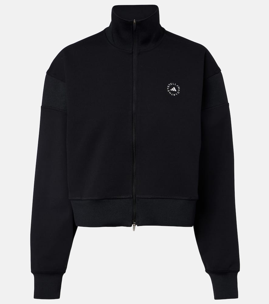 Cropped-Trainingsjacke