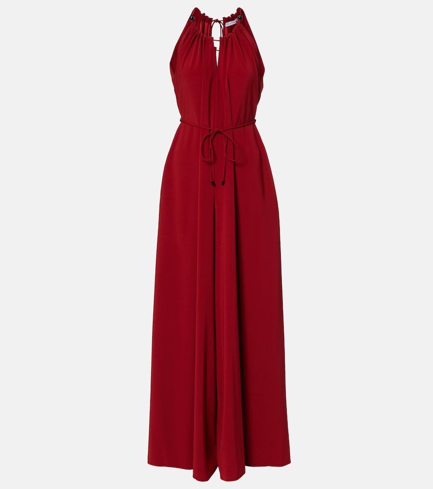 Max Mara Alamaro halterneck jumpsuit