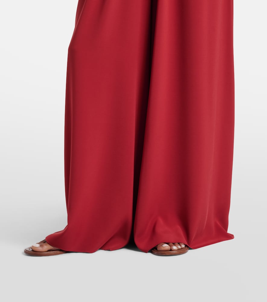  Max Mara Max Mara Mono Alamaro Con Cuello Halter 