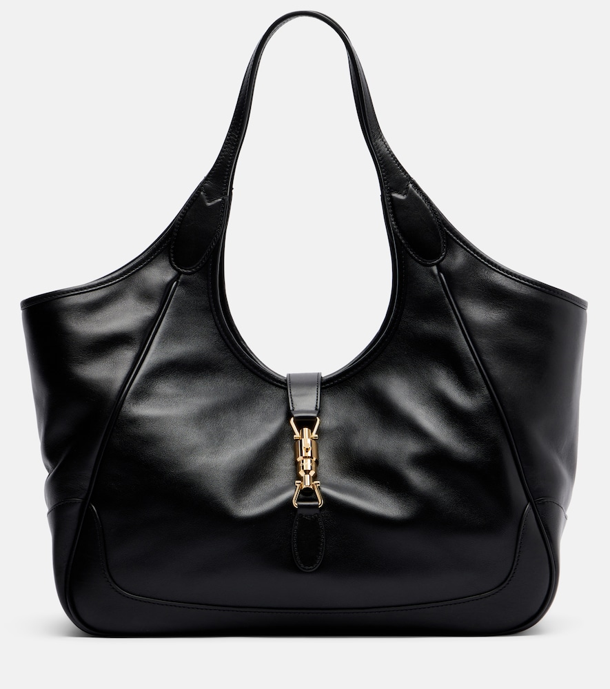 Gucci Mercato Medium leather tote bag
