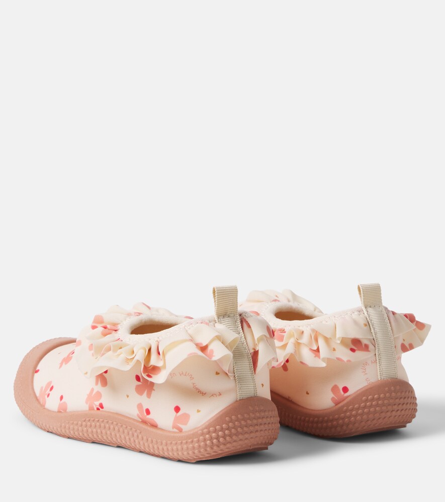  Liewood Liewood Sanjia Printed Ruffled Water Shoes 