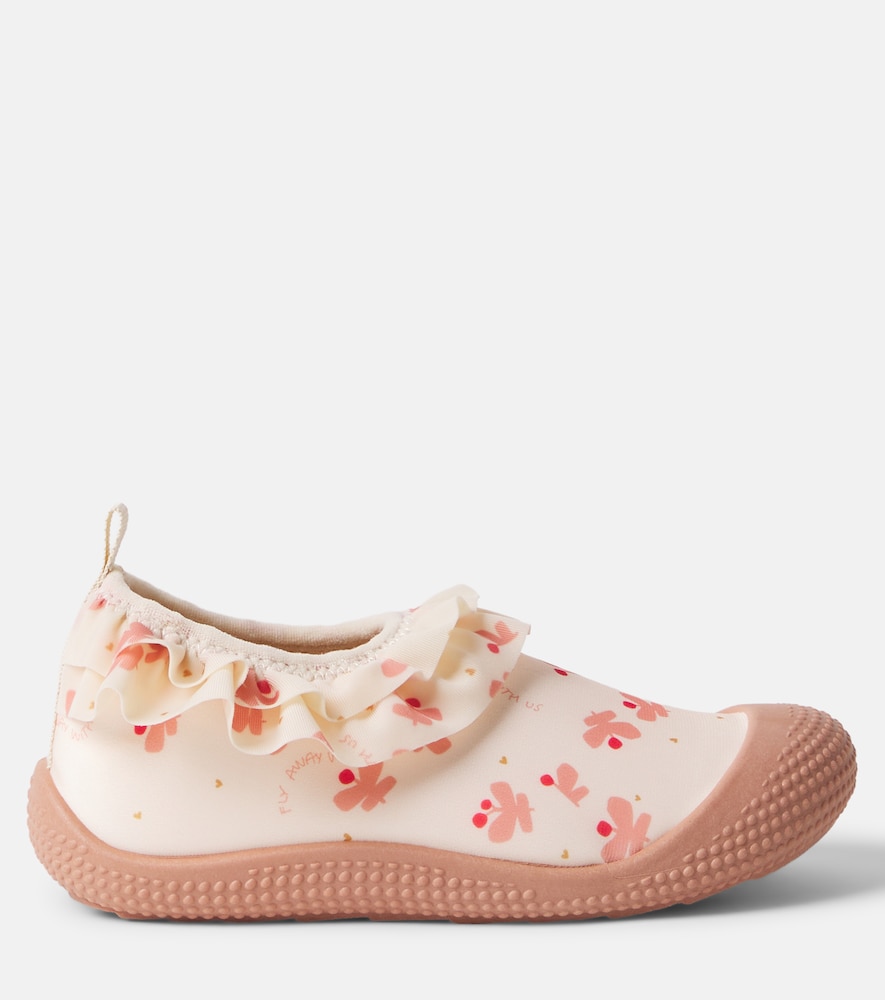  Liewood Liewood Sanjia Printed Ruffled Water Shoes 