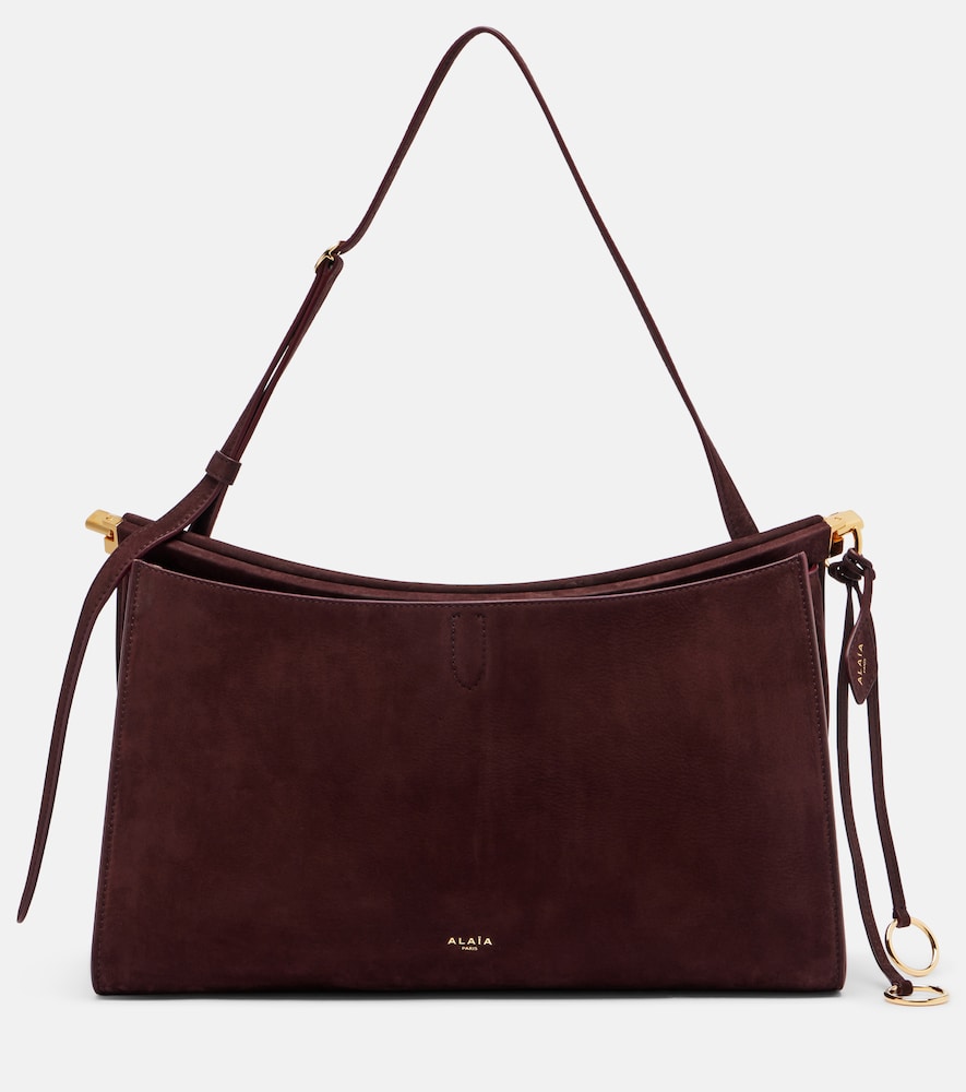 Alaia Alaïa Le Click Medium leather shoulder bag