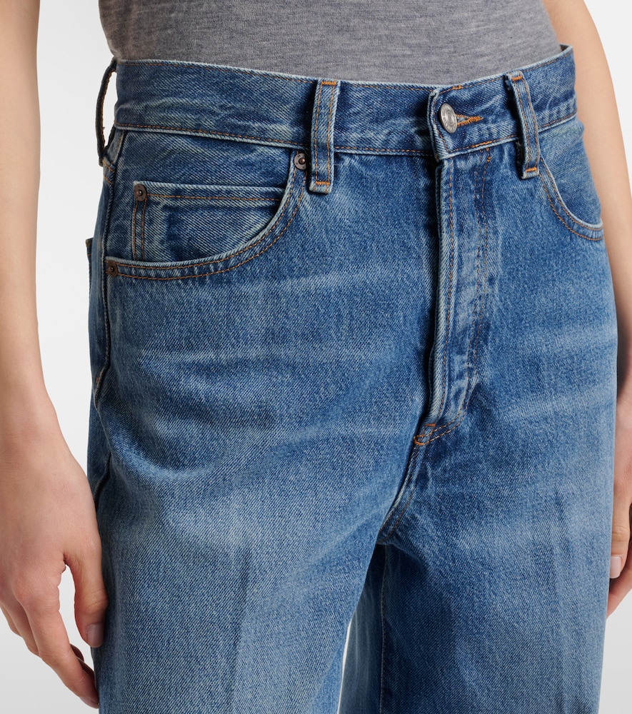 The Collegiate Wide- Leg