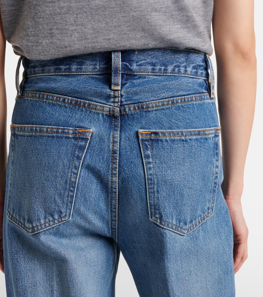 The Collegiate Wide- Leg