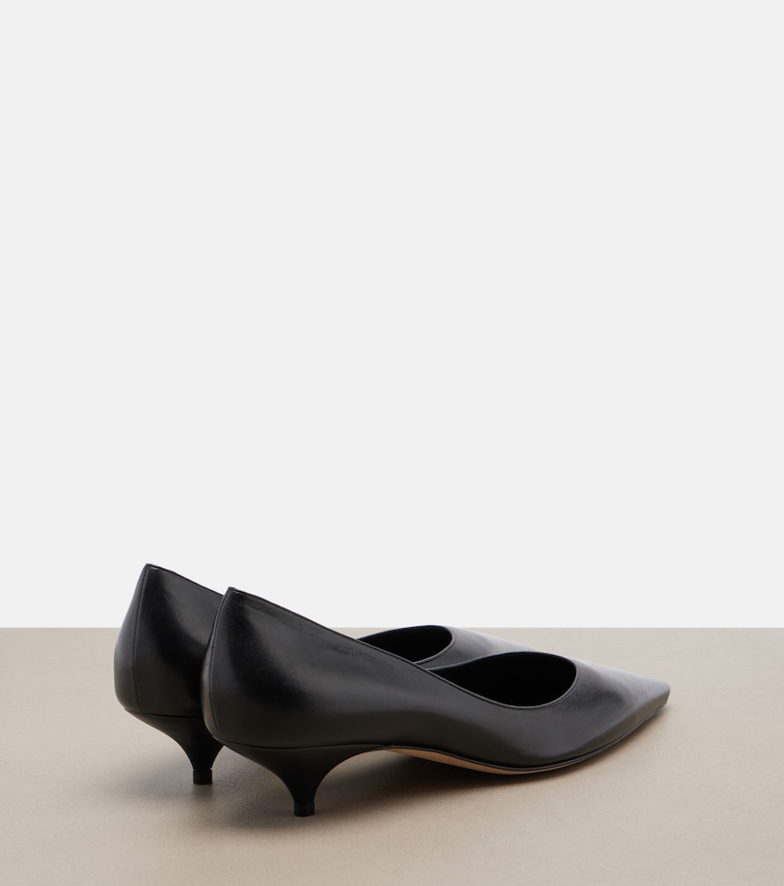  The Row The Row Pumps Liisa Two Aus Leder 