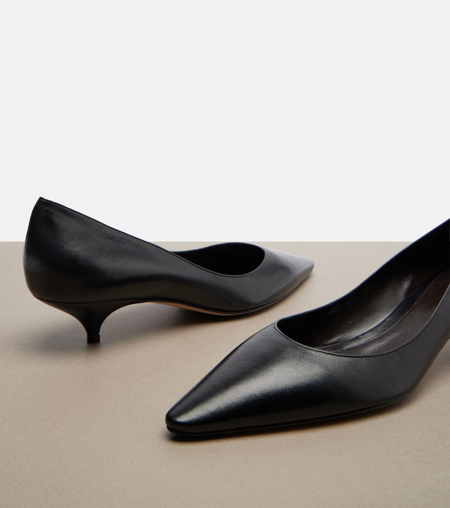  The Row The Row Pumps Liisa Two Aus Leder 