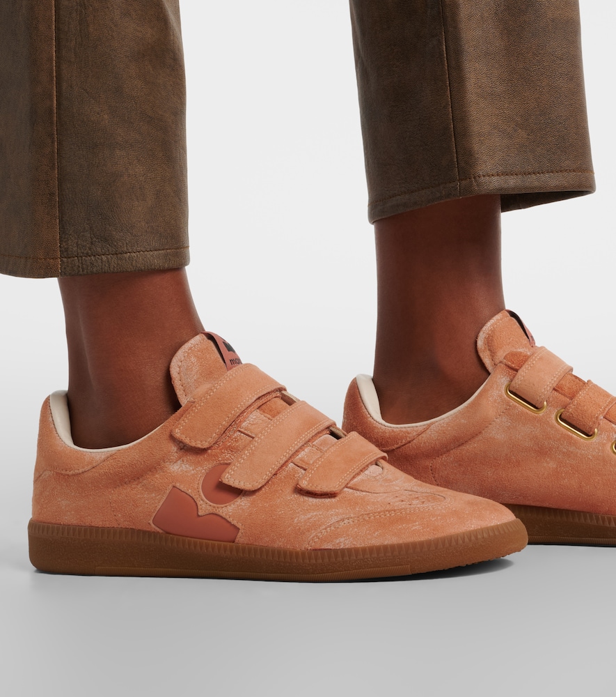 Isabel Marant Beth suede sneakers
