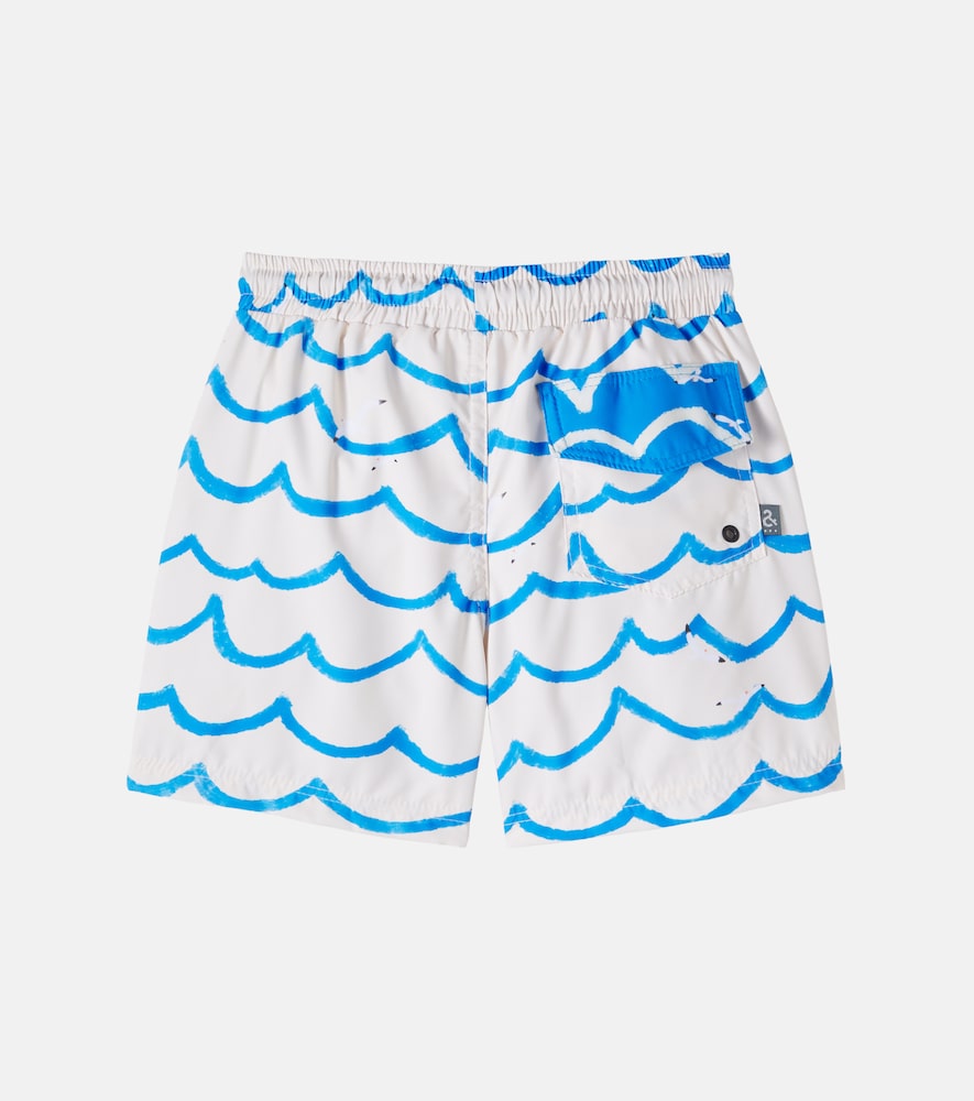  Pepita&me Pepita&me Printed Swim Trunks 