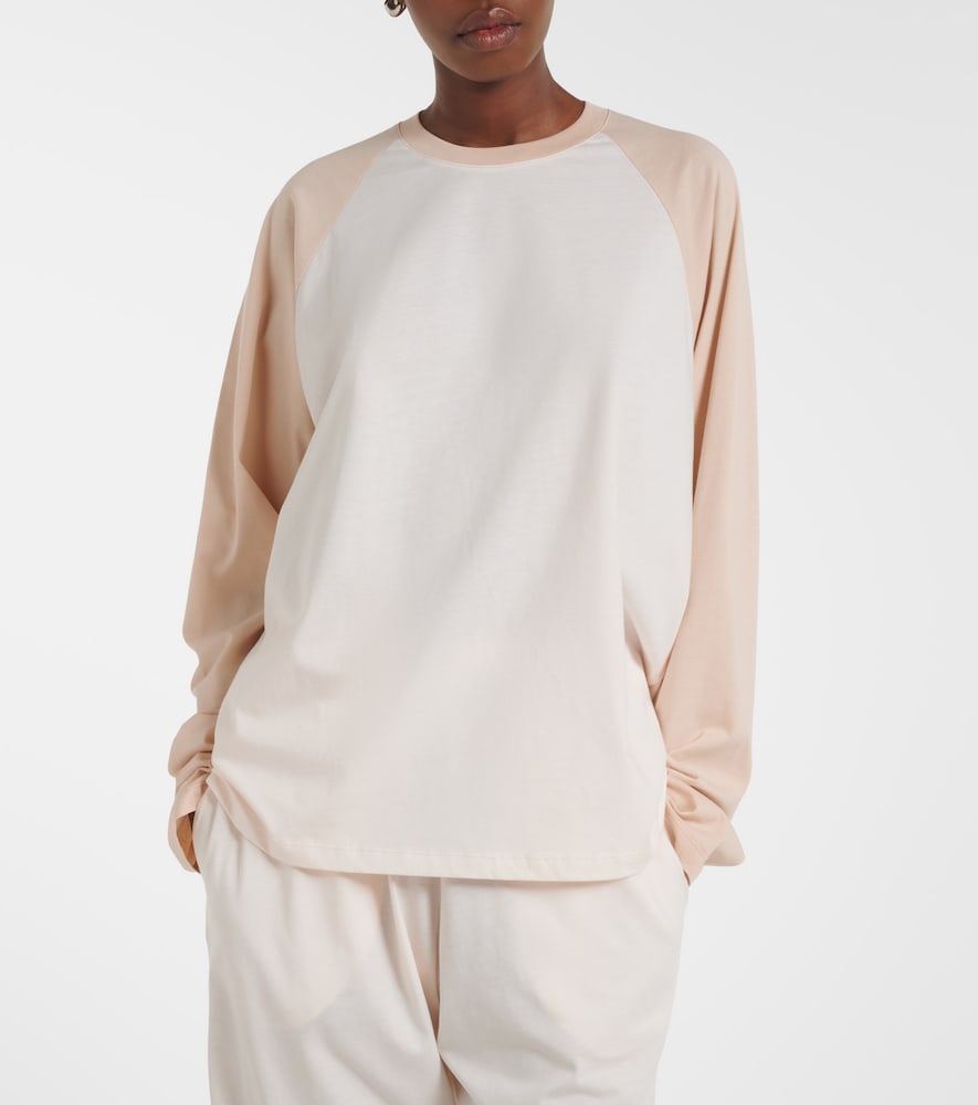 Wardrobe. NYC Cotton jersey sweatshirt