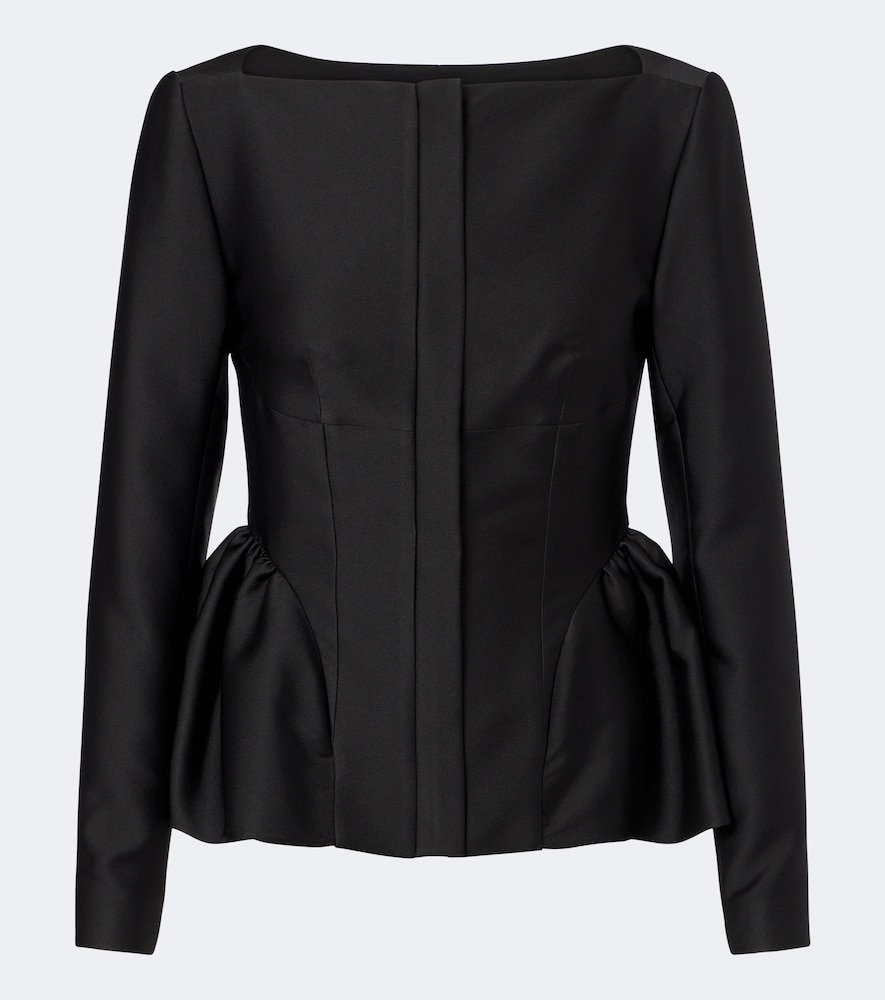 Roland Mouret Veste basque 740 €